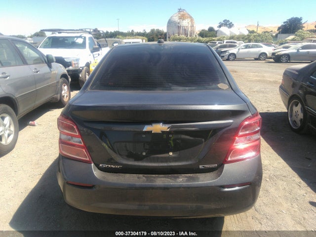 Chevrolet Sonic Premier 2019 1G1JF5SB6K4129380 Image 15