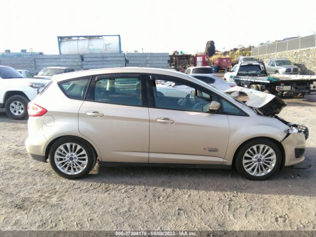 1FADP5EU7HL112669 Ford C-max Energi Se
