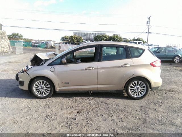 1FADP5EU7HL112669 Ford C-max Energi Se