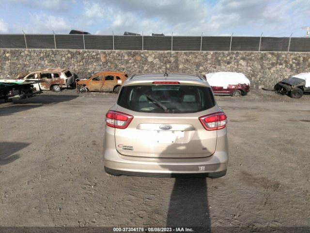 1FADP5EU7HL112669 Ford C-max Energi Se