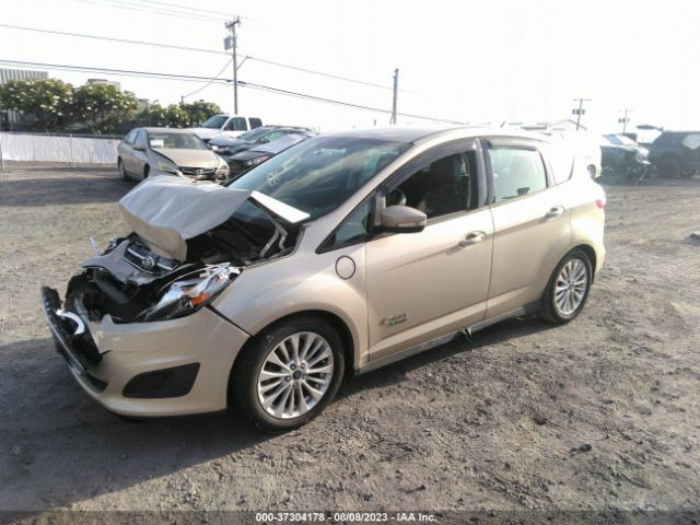 1FADP5EU7HL112669 Ford C-max Energi Se