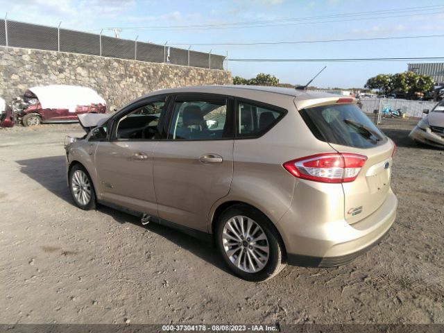 1FADP5EU7HL112669 Ford C-max Energi Se