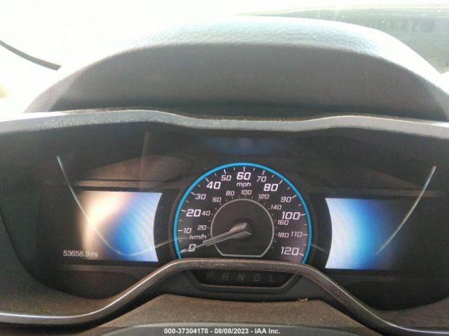 1FADP5EU7HL112669 Ford C-max Energi Se