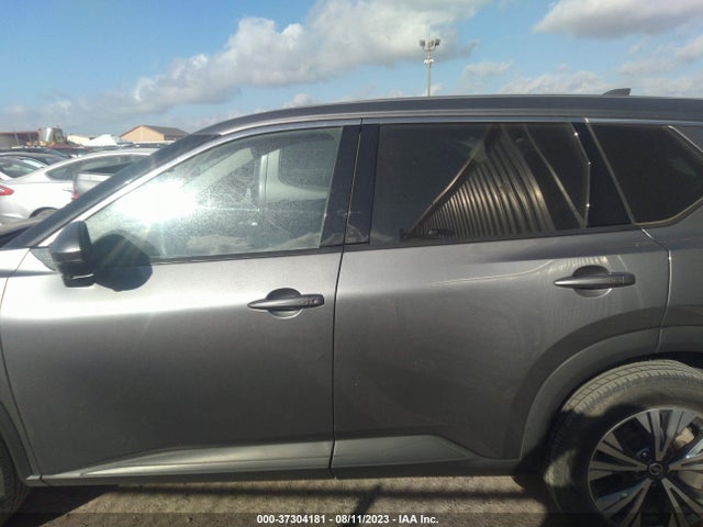 Nissan ROGUE SV 2021 5N1AT3BB6MC720527 Image 6