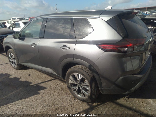 Nissan ROGUE SV 2021 5N1AT3BB6MC720527 Image 9