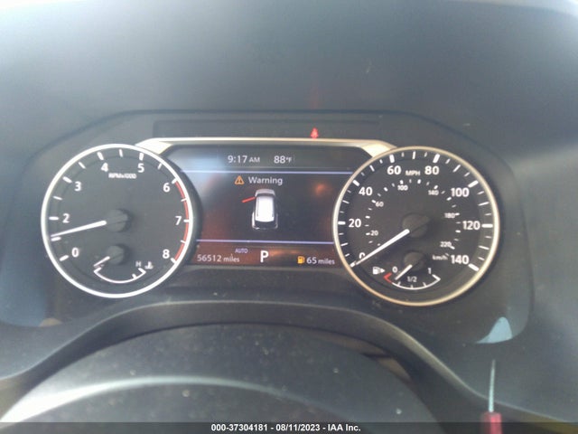Nissan ROGUE SV 2021 5N1AT3BB6MC720527 Image 13