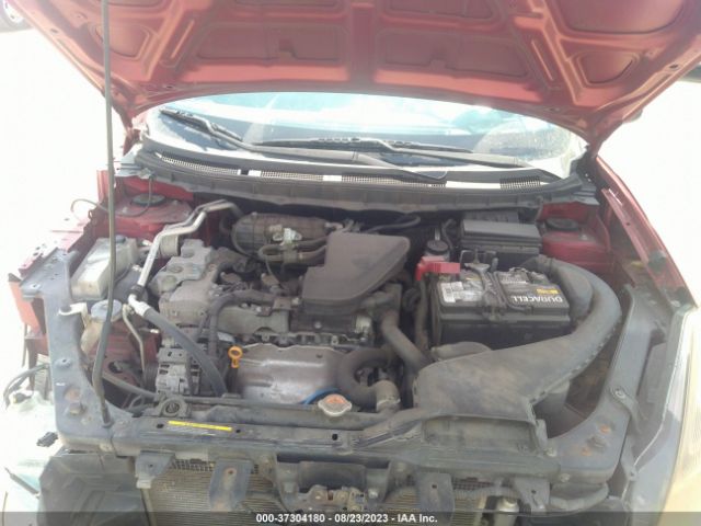 JN8AS5MV9EW200806 Nissan Rogue Select S