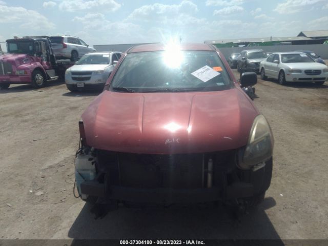 JN8AS5MV9EW200806 Nissan Rogue Select S