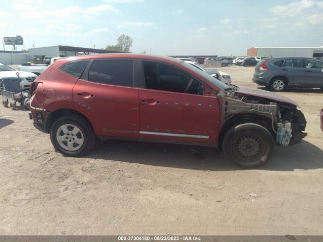 JN8AS5MV9EW200806 Nissan Rogue Select S