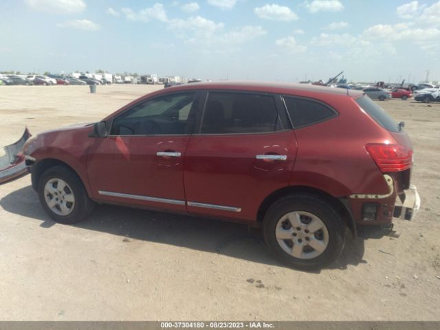 JN8AS5MV9EW200806 Nissan Rogue Select S