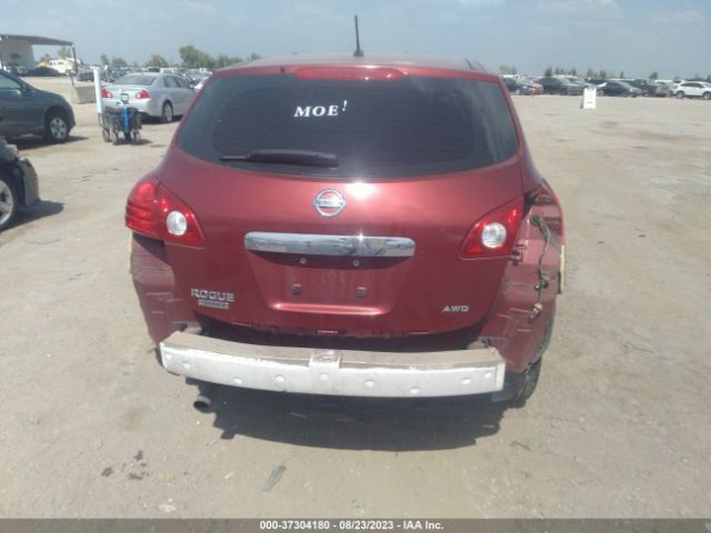 JN8AS5MV9EW200806 Nissan Rogue Select S