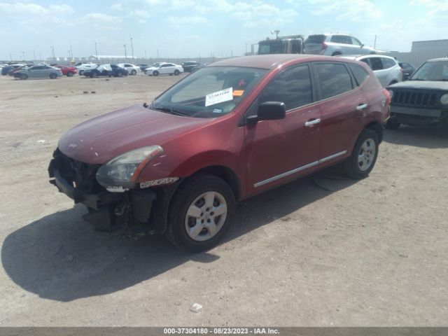 JN8AS5MV9EW200806 Nissan Rogue Select S