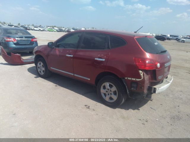 JN8AS5MV9EW200806 Nissan Rogue Select S