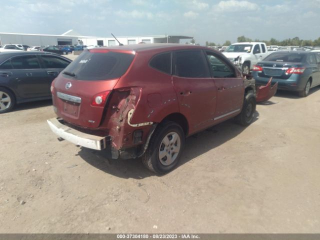 JN8AS5MV9EW200806 Nissan Rogue Select S