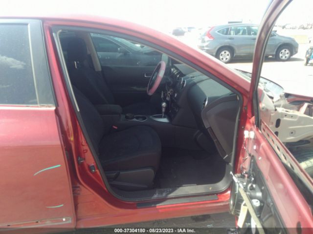 JN8AS5MV9EW200806 Nissan Rogue Select S