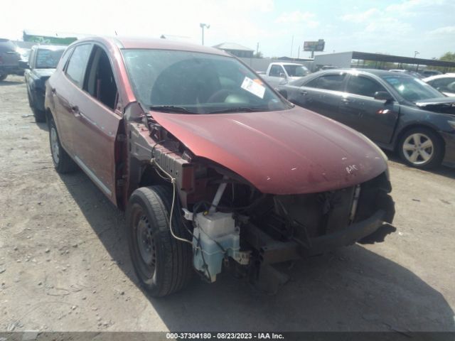 JN8AS5MV9EW200806 Nissan Rogue Select S