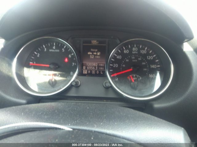 JN8AS5MV9EW200806 Nissan Rogue Select S
