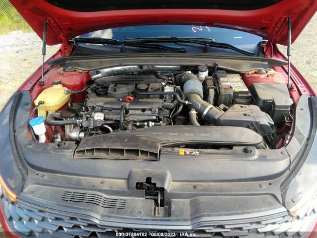 5XXG34J25PG174121 KIA K5 EX