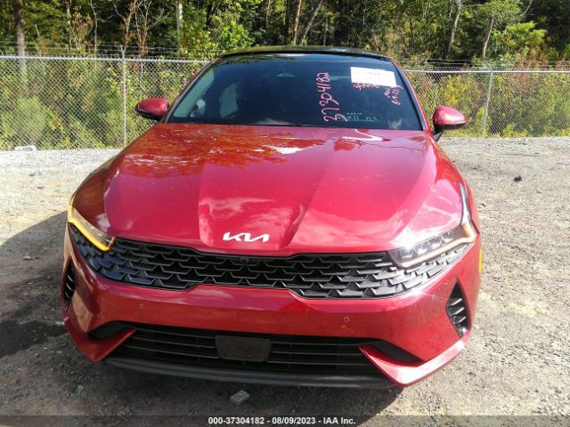 5XXG34J25PG174121 KIA K5 EX