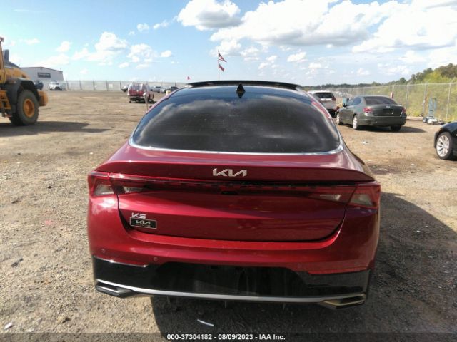 5XXG34J25PG174121 KIA K5 EX