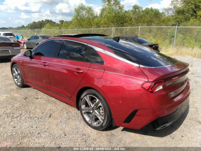 5XXG34J25PG174121 KIA K5 EX