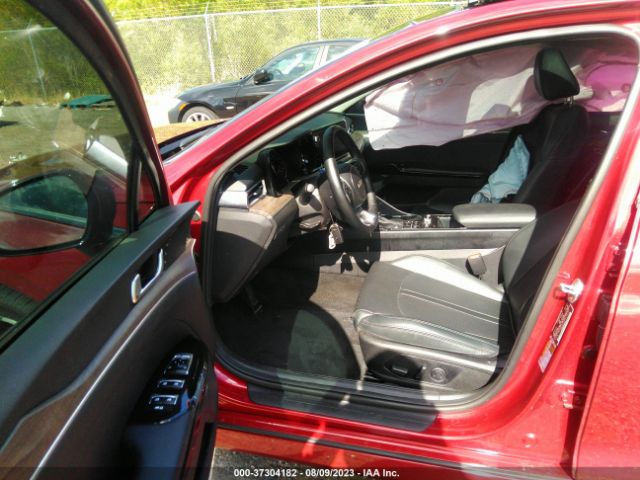 5XXG34J25PG174121 KIA K5 EX
