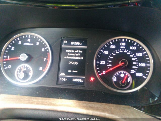 5XXG34J25PG174121 KIA K5 EX