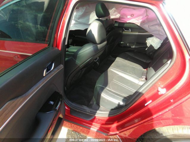 5XXG34J25PG174121 KIA K5 EX