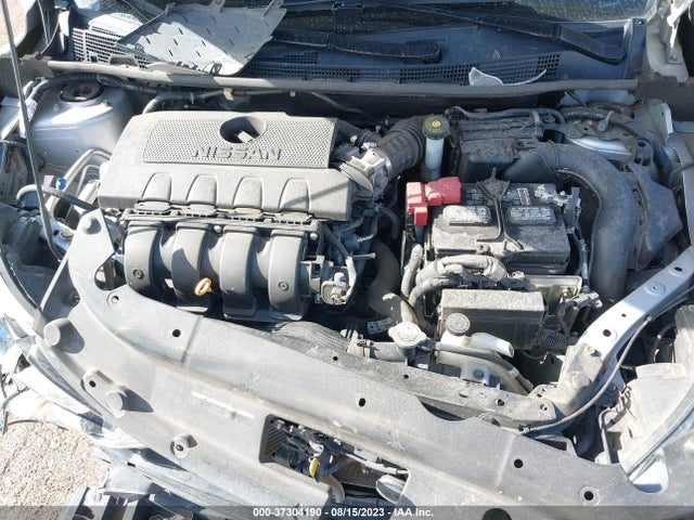 Nissan SENTRA SV 2019 3N1AB7AP3KY449364 Image 10
