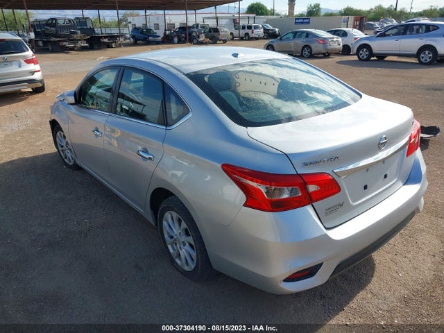 Nissan SENTRA SV 2019 3N1AB7AP3KY449364 Image 3