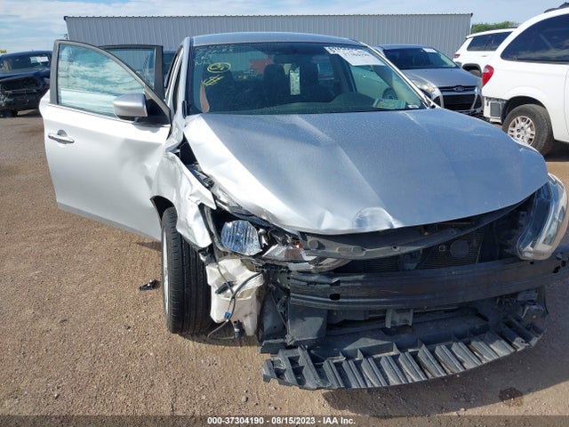 Nissan SENTRA SV 2019 3N1AB7AP3KY449364 Image 6