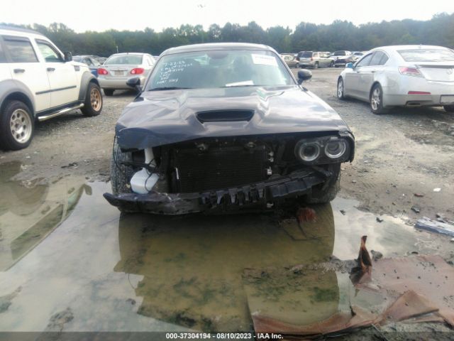 2C3CDZJG7NH159784 Dodge Challenger Gt