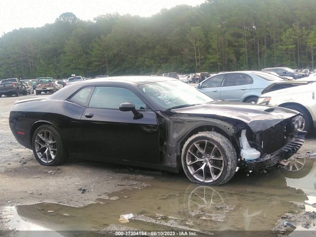 2C3CDZJG7NH159784 Dodge Challenger Gt