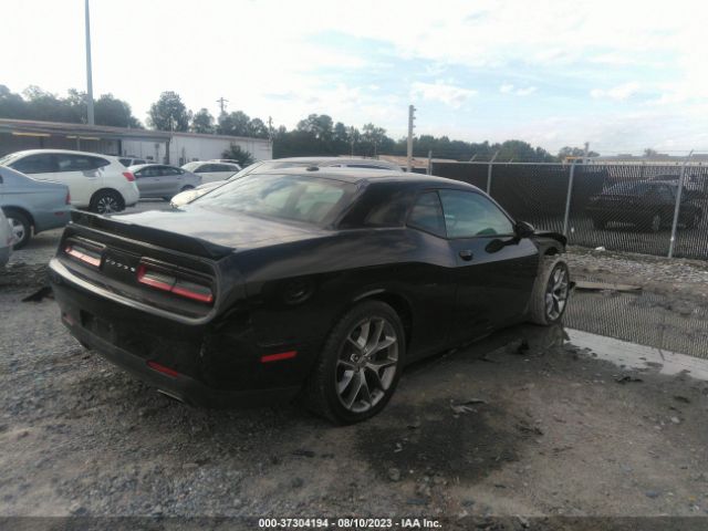 2C3CDZJG7NH159784 Dodge Challenger Gt