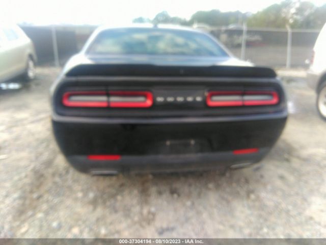 2C3CDZJG7NH159784 Dodge Challenger Gt