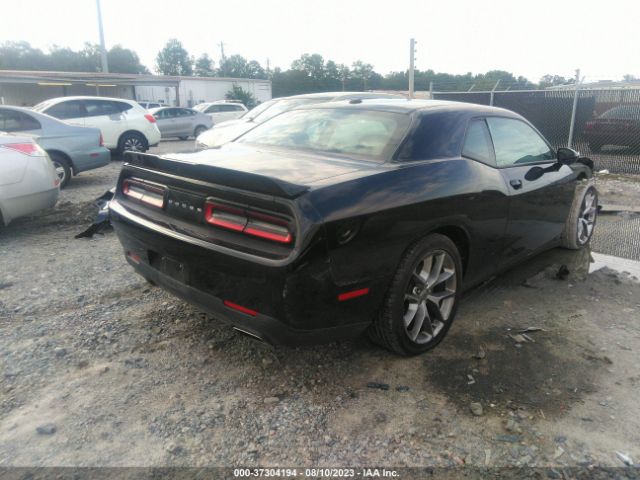 2C3CDZJG7NH159784 Dodge Challenger Gt