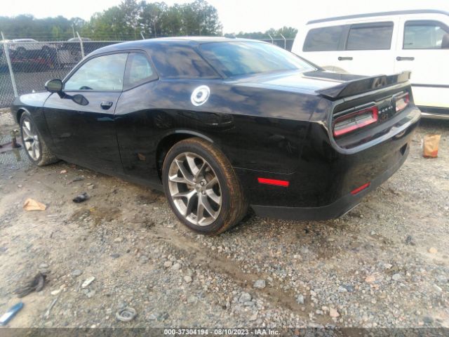 2C3CDZJG7NH159784 Dodge Challenger Gt