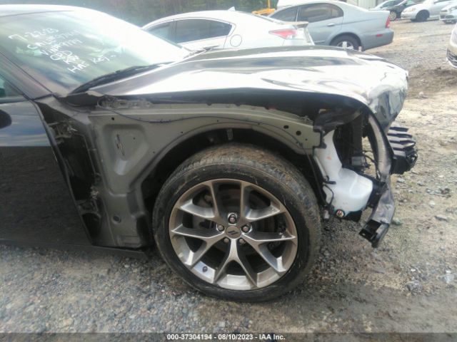 2C3CDZJG7NH159784 Dodge Challenger Gt