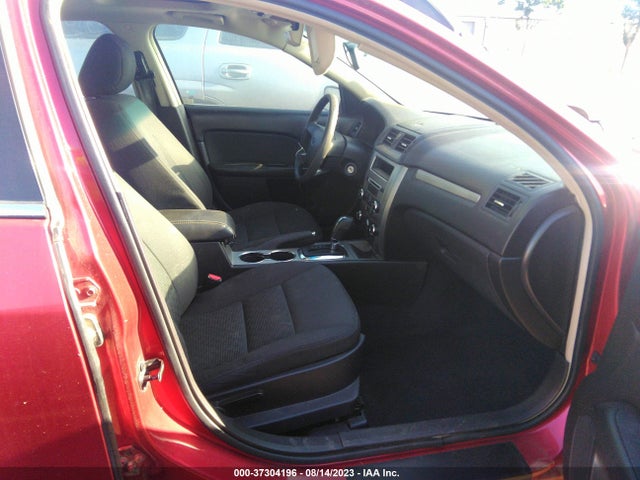 2011 FORD FUSION SE VIN: 3FAHP0HA3BR267430