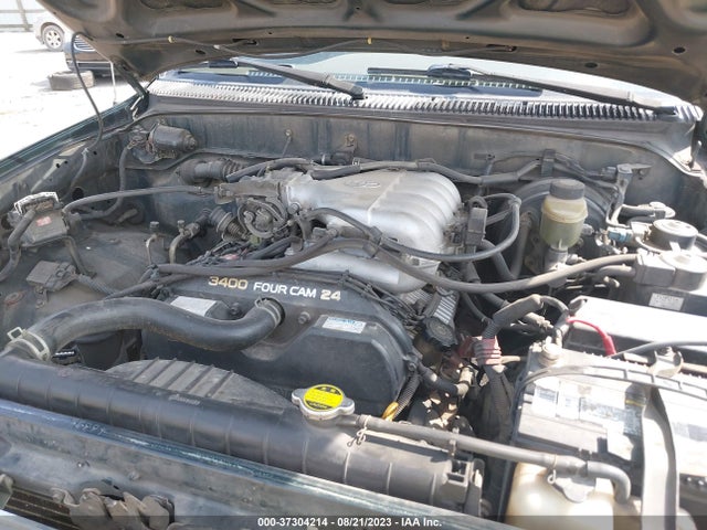 1997 TOYOTA TACOMA VIN: 4TAWN72NXVZ323693