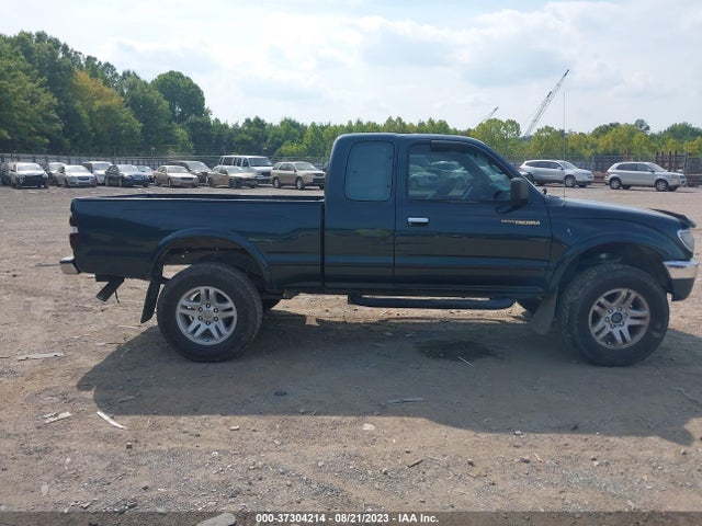 1997 TOYOTA TACOMA VIN: 4TAWN72NXVZ323693