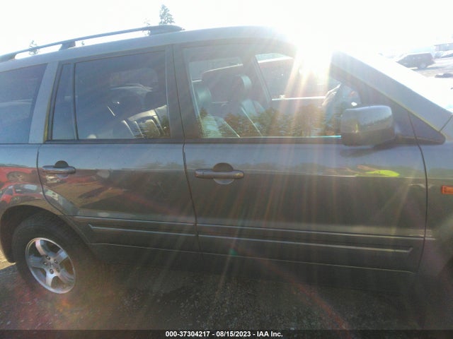2007 HONDA PILOT EX-L VIN: 5FNYF18577B033015