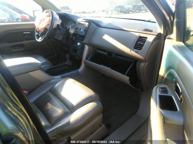 2007 HONDA PILOT EX-L VIN: 5FNYF18577B033015