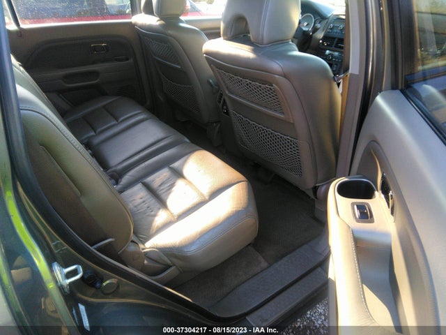 2007 HONDA PILOT EX-L VIN: 5FNYF18577B033015