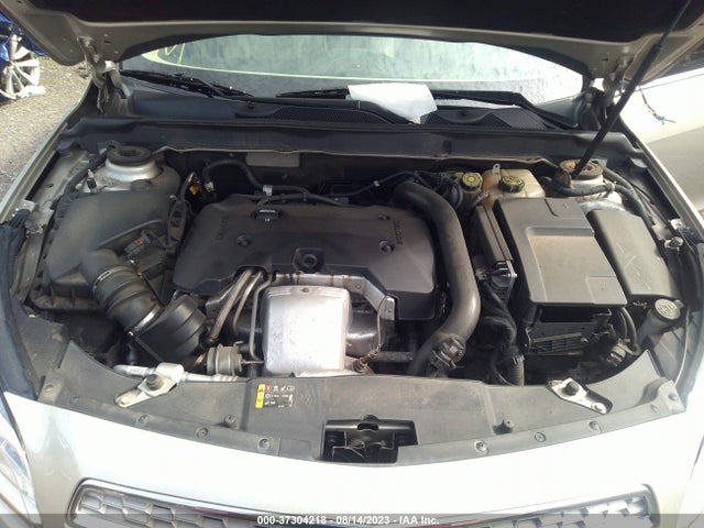 2013 CHEVROLET MALIBU LTZ VIN: 1G11J5SX8DF221530
