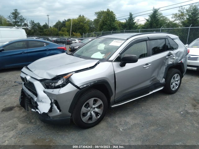2019 TOYOTA RAV4 LE VIN: JTMF1RFV9KJ008268