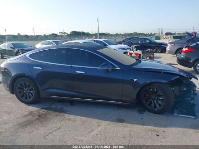5YJSA1E45LF362693 Tesla Model S Performance