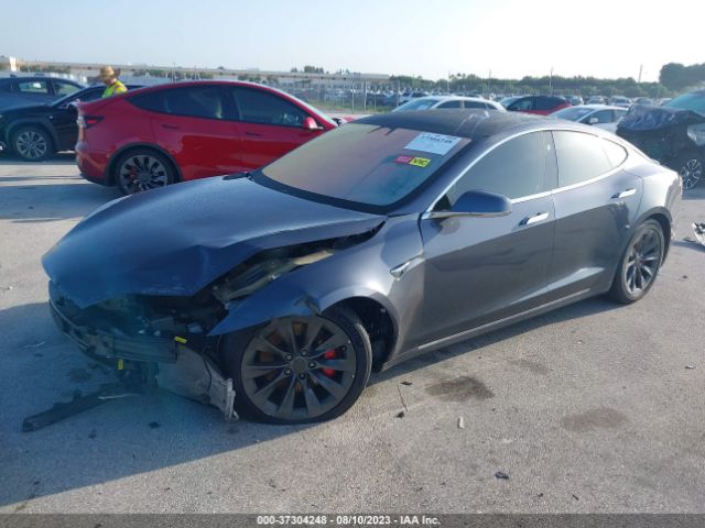 5YJSA1E45LF362693 Tesla Model S Performance