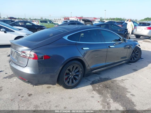 5YJSA1E45LF362693 Tesla Model S Performance