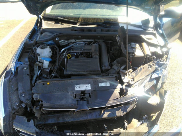 3VW267AJ9GM229319 Volkswagen Jetta Sedan 1.4t S